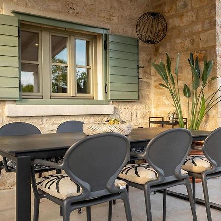 Villa Mara - Casa Rustica Zrnovo ภายนอก รูปภาพ