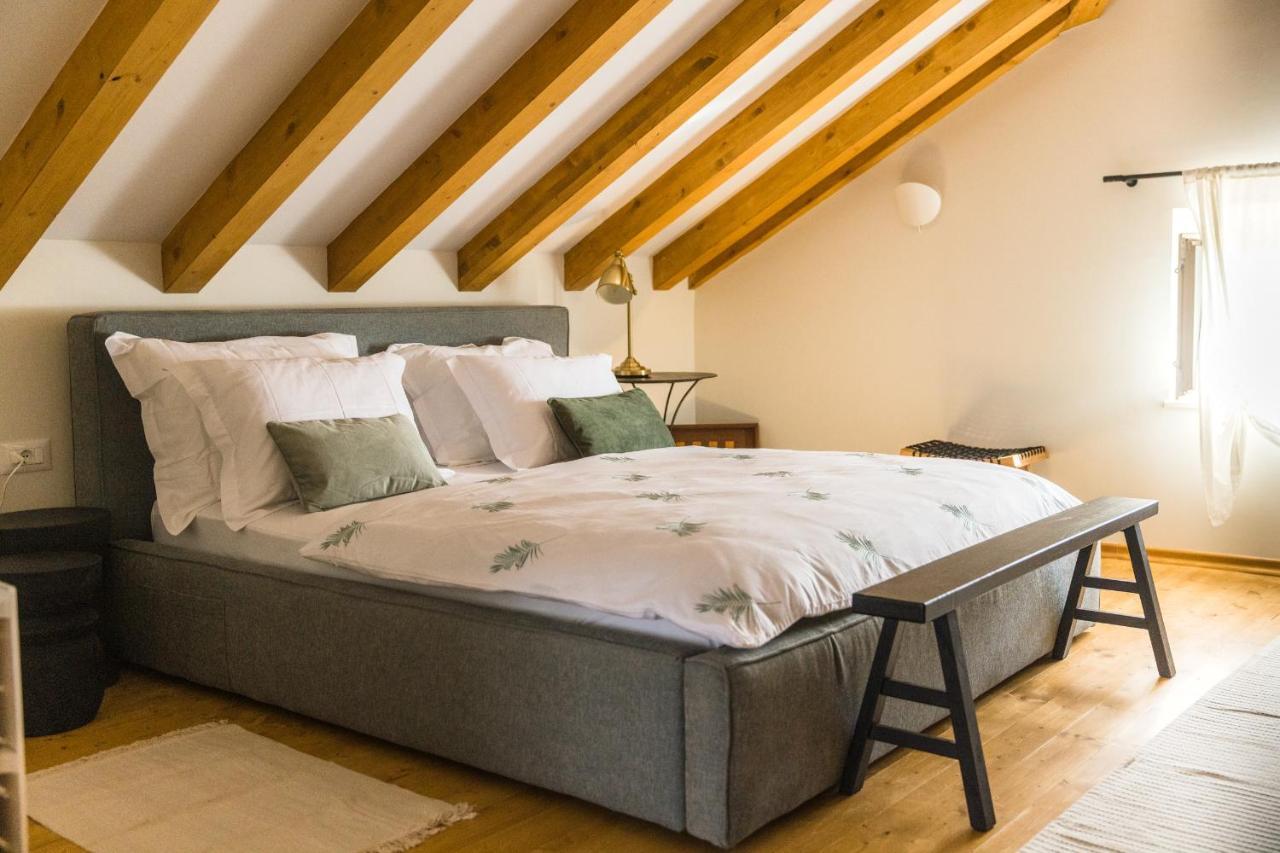 Villa Mara - Casa Rustica Zrnovo ภายนอก รูปภาพ