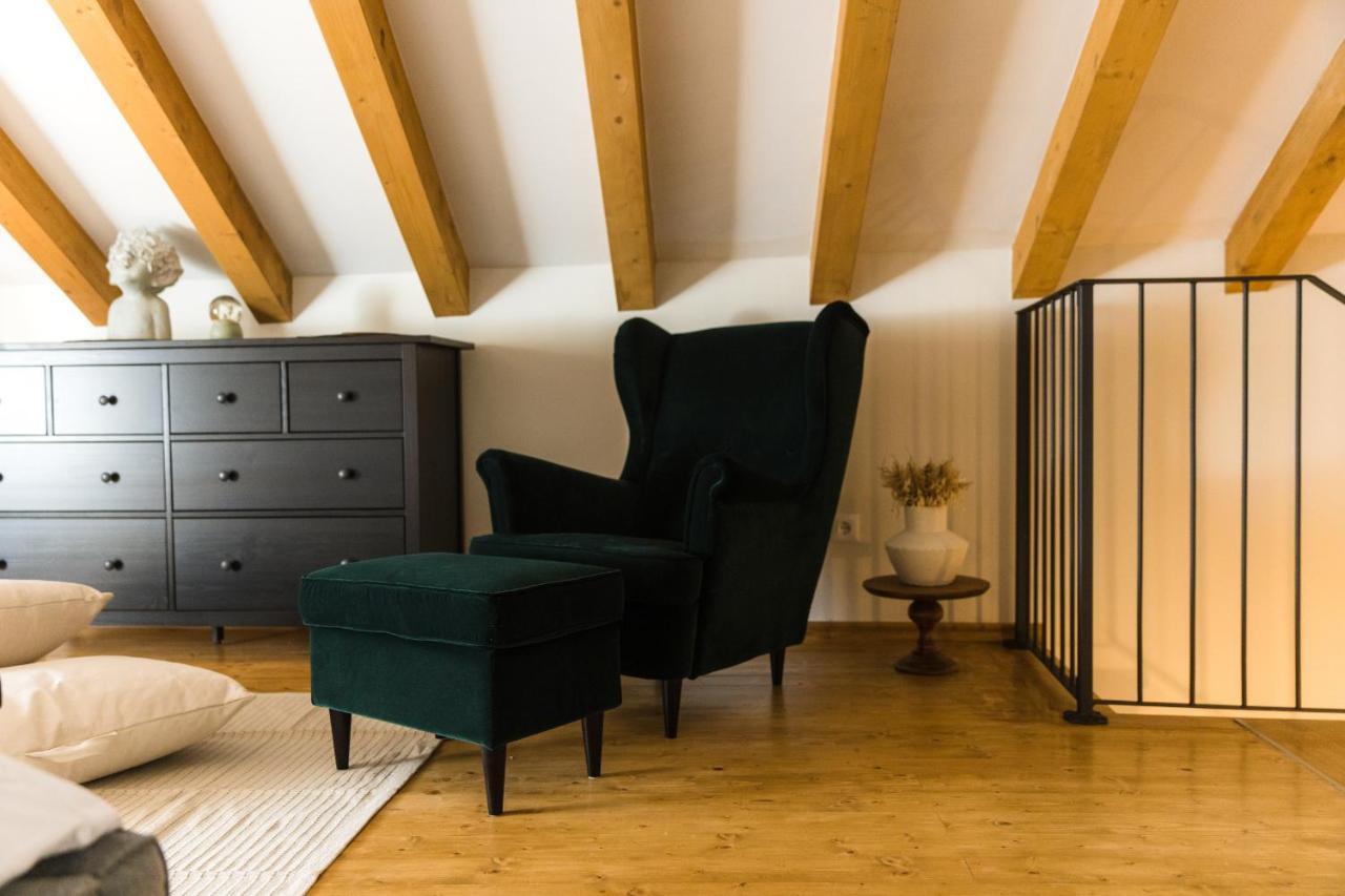 Villa Mara - Casa Rustica Zrnovo ภายนอก รูปภาพ