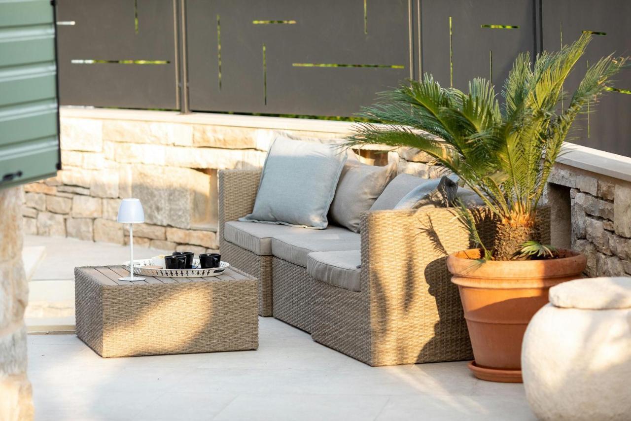 Villa Mara - Casa Rustica Zrnovo ภายนอก รูปภาพ