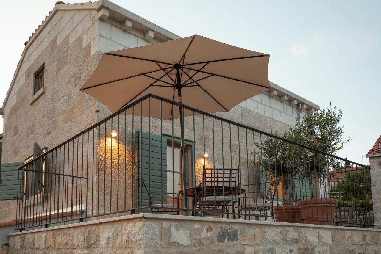 Villa Mara - Casa Rustica Zrnovo ภายนอก รูปภาพ