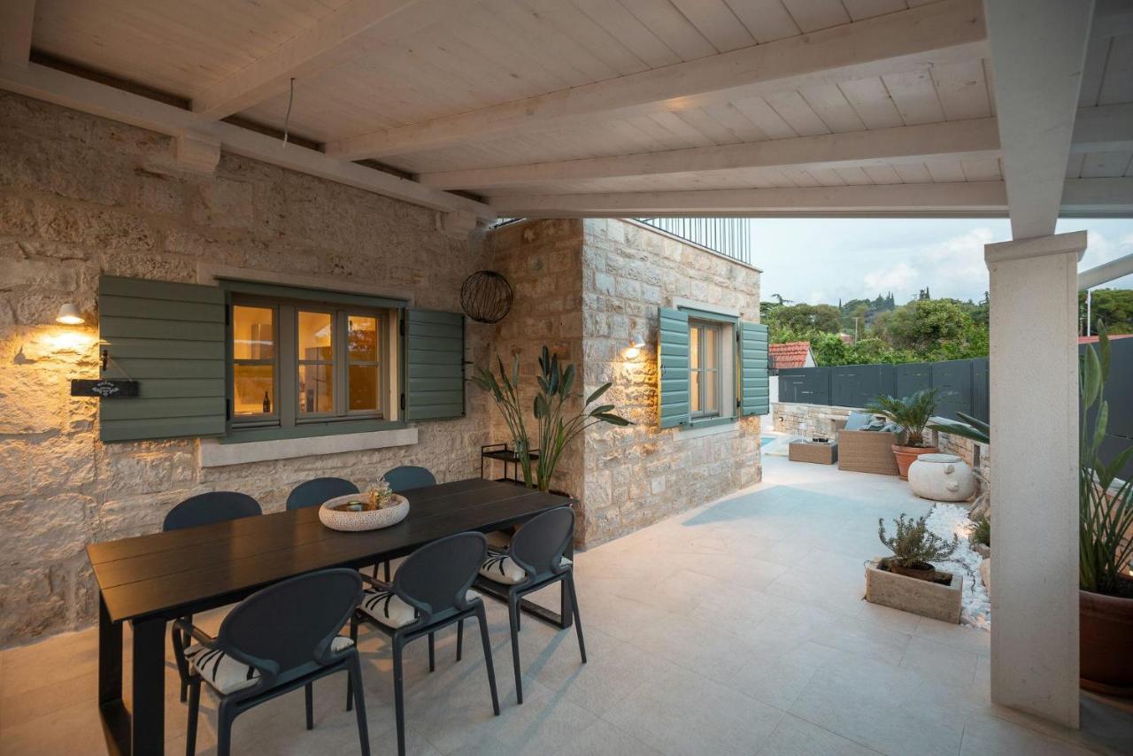 Villa Mara - Casa Rustica Zrnovo ภายนอก รูปภาพ